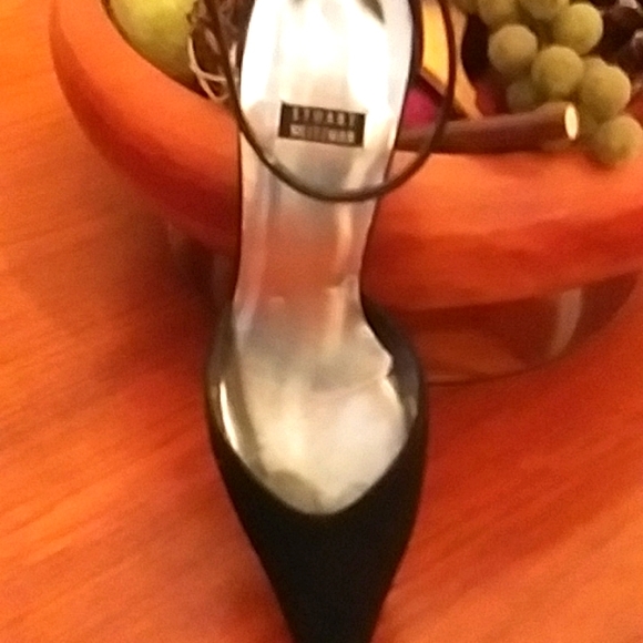 Stuart Weitzman evening shoe 5C size - Picture 3 of 10